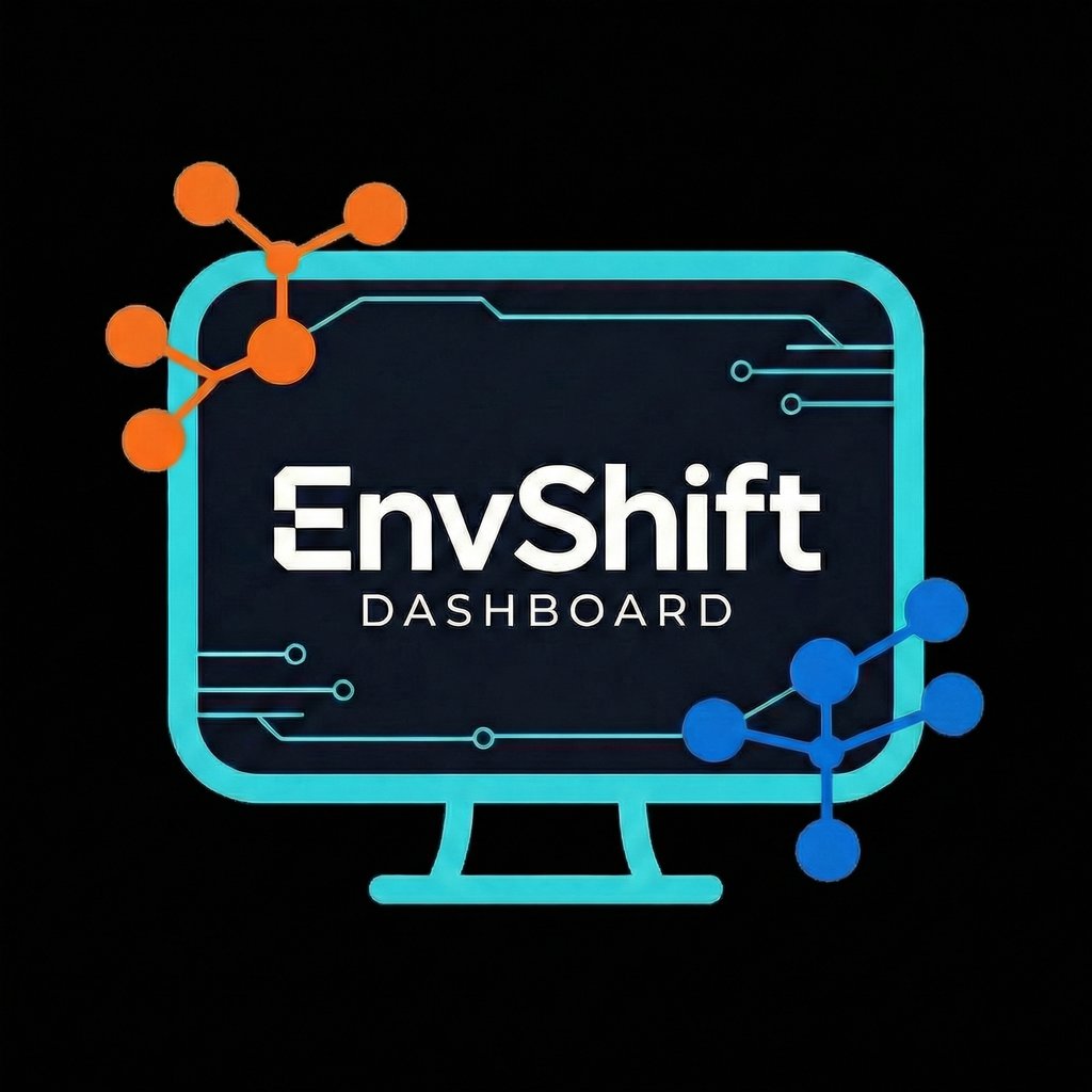 EnvShift Dashboard